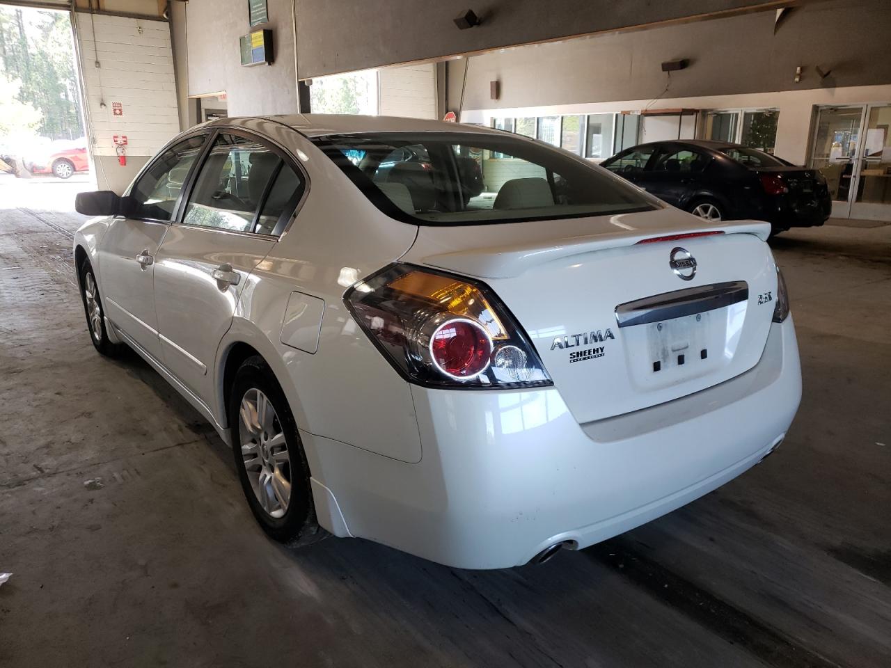 Foto 3 de la subasta – 2012 NISSAN ALTIMA BAS con VIN 1N4AL2AP6CN569211