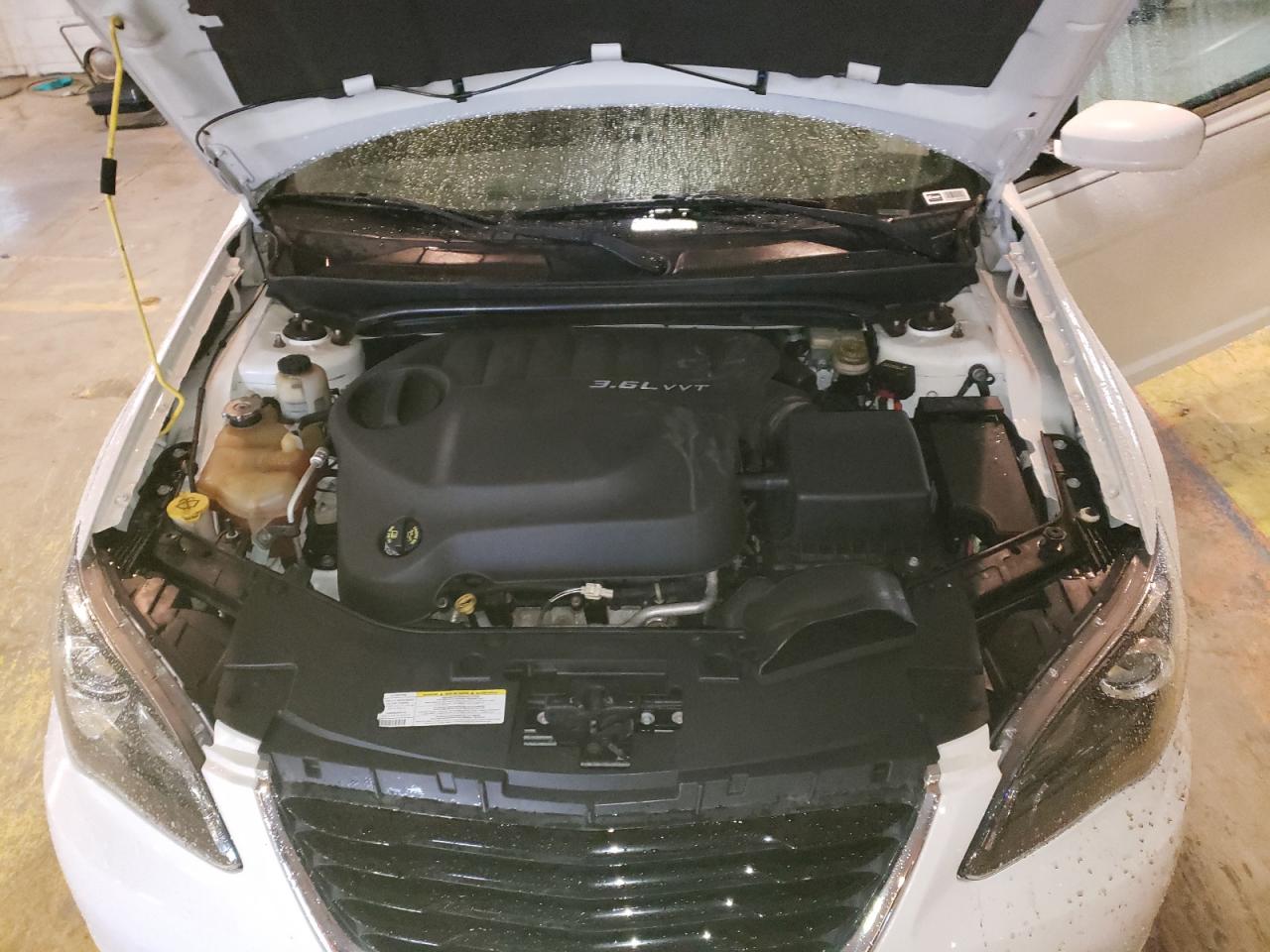 Photo 7 from auction – 2013 CHRYSLER 200 S with VIN 1C3BCBGG2DN575129