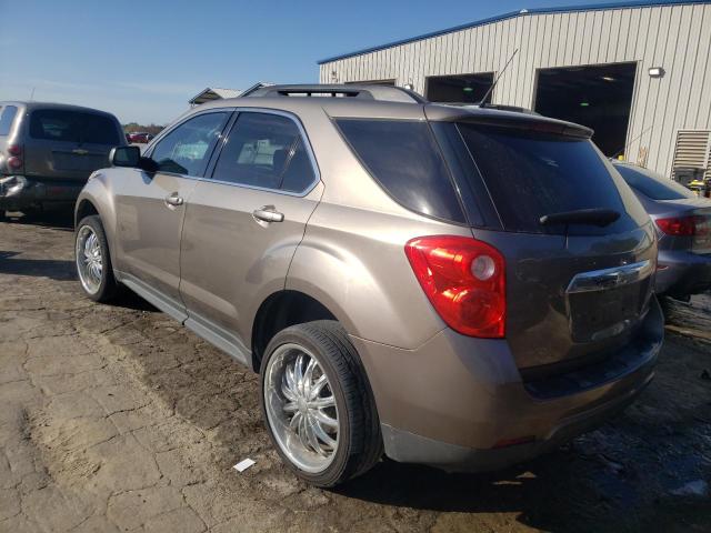 Photo 3 from auction – 2010 CHEVROLET EQUINOX LT with VIN 2CNALPEW3A6324582