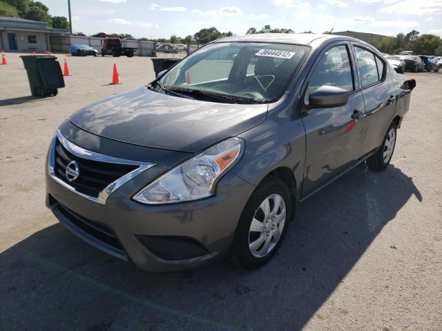 Photo 2 from auction – 2018 NISSAN VERSA S with VIN 3N1CN7AP9JL809328