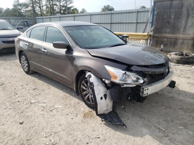 Photo 1 from auction – 2014 NISSAN ALTIMA 2.5 with VIN 1N4AL3AP3EN246971