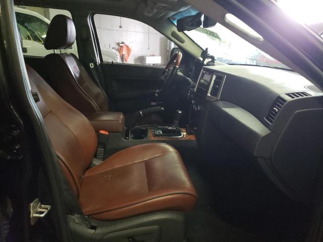 Photo 5 from auction – 2008 JEEP GRAND CHER with VIN 1J8HR68278C192960