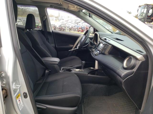 Photo 5 from auction – 2013 TOYOTA RAV4 XLE with VIN 2T3WFREV7DW047397