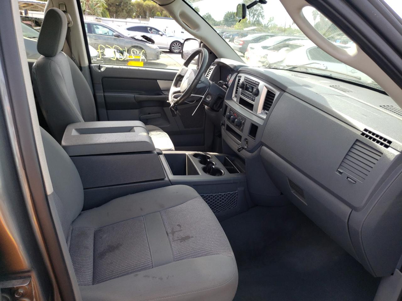 Photo 5 from auction – 2007 DODGE RAM 1500 with VIN 3D7KR19D47G729298