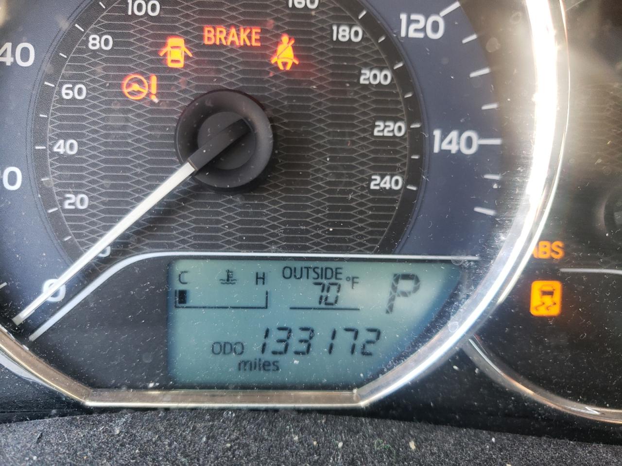 Photo 8 from auction – 2015 TOYOTA COROLLA L with VIN 2T1BURHE0FC312237