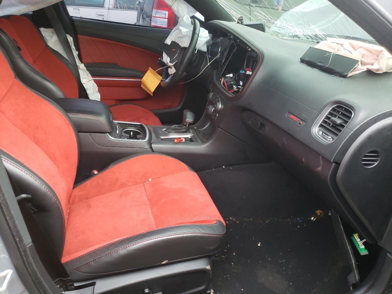 Photo 5 from auction – 2021 DODGE CHARGER SC with VIN 2C3CDXGJ3MH614488