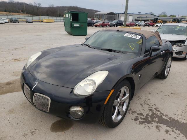 Photo 2 from auction – 2008 PONTIAC SOLSTICE with VIN 1G2MB35B68Y104341