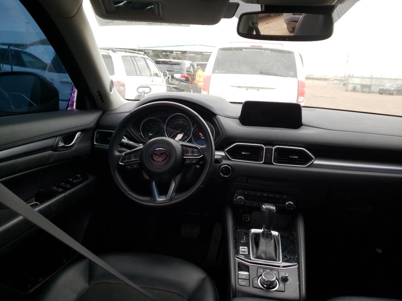 Photo 9 from auction – 2019 MAZDA CX-5 TOURI with VIN JM3KFBCM8K0693119