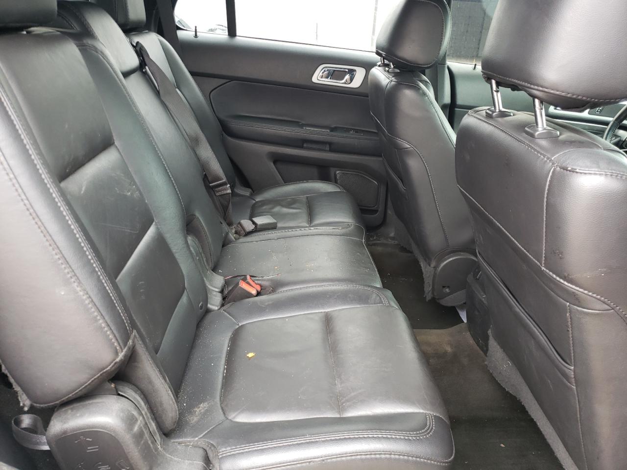 Photo 6 from auction – 2015 FORD EXPLORER X with VIN 1FM5K8D83FGB52431