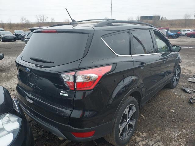 Photo 4 from auction – 2018 FORD ESCAPE SEL with VIN 1FMCU0HD7JUB23406