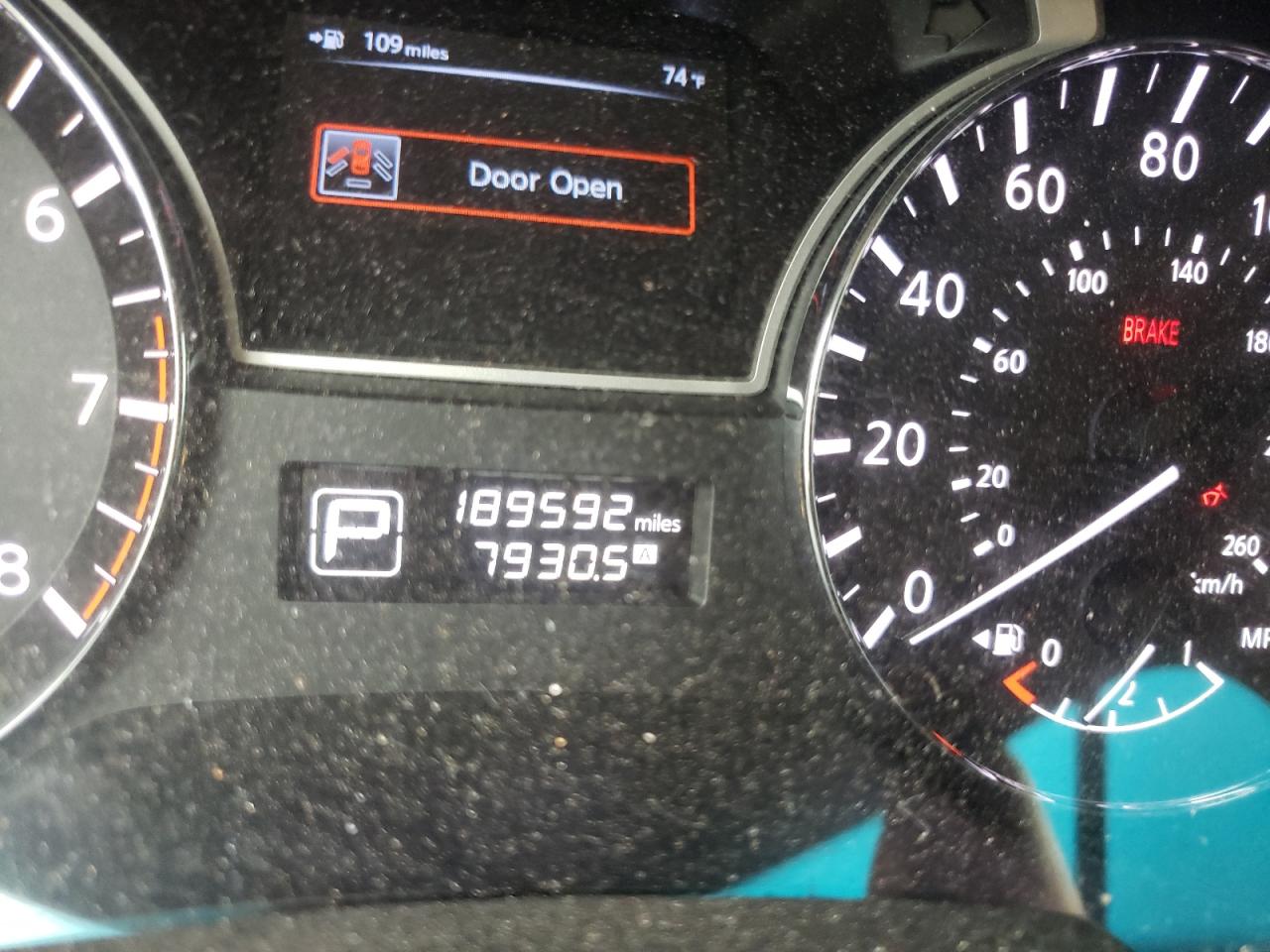 Photo 8 from auction – 2013 NISSAN ALTIMA 2.5 with VIN 1N4AL3AP7DN496566