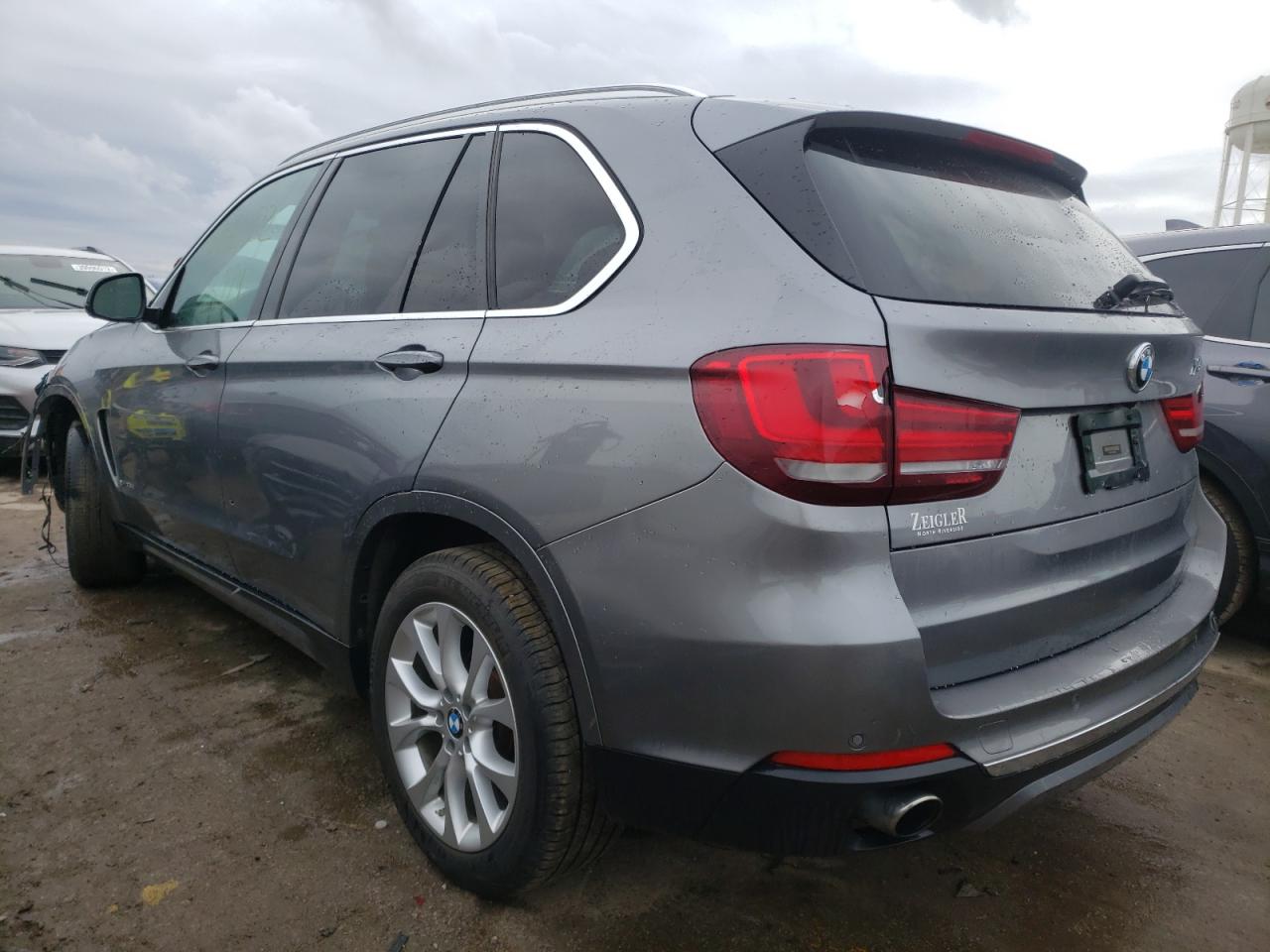 Photo 3 from auction – 2015 BMW X5 XDRIVE3 with VIN 5UXKR0C53F0K65217