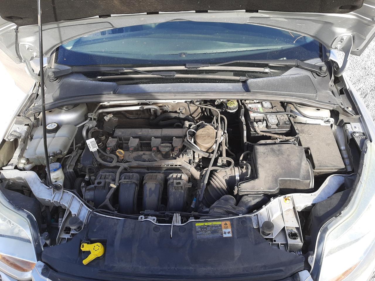 Photo 7 from auction – 2013 FORD FOCUS SE with VIN 1FADP3F29DL158807
