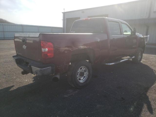 Photo 4 from auction – 2008 CHEVROLET SILVERADO with VIN 1GCHK23658F114934