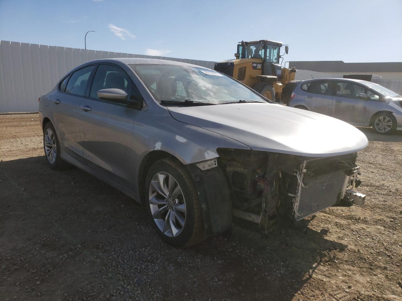 Photo 1 from auction – 2015 CHRYSLER 200 S with VIN 1C3CCCBG6FN505329