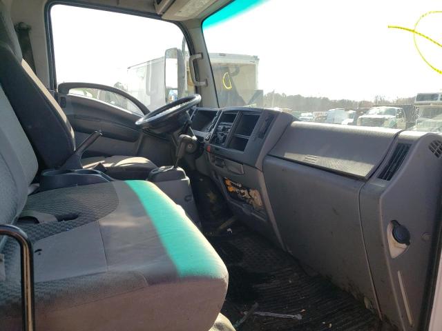 Photo 5 from auction – 2011 ISUZU NPR with VIN JALC4W168B7002031