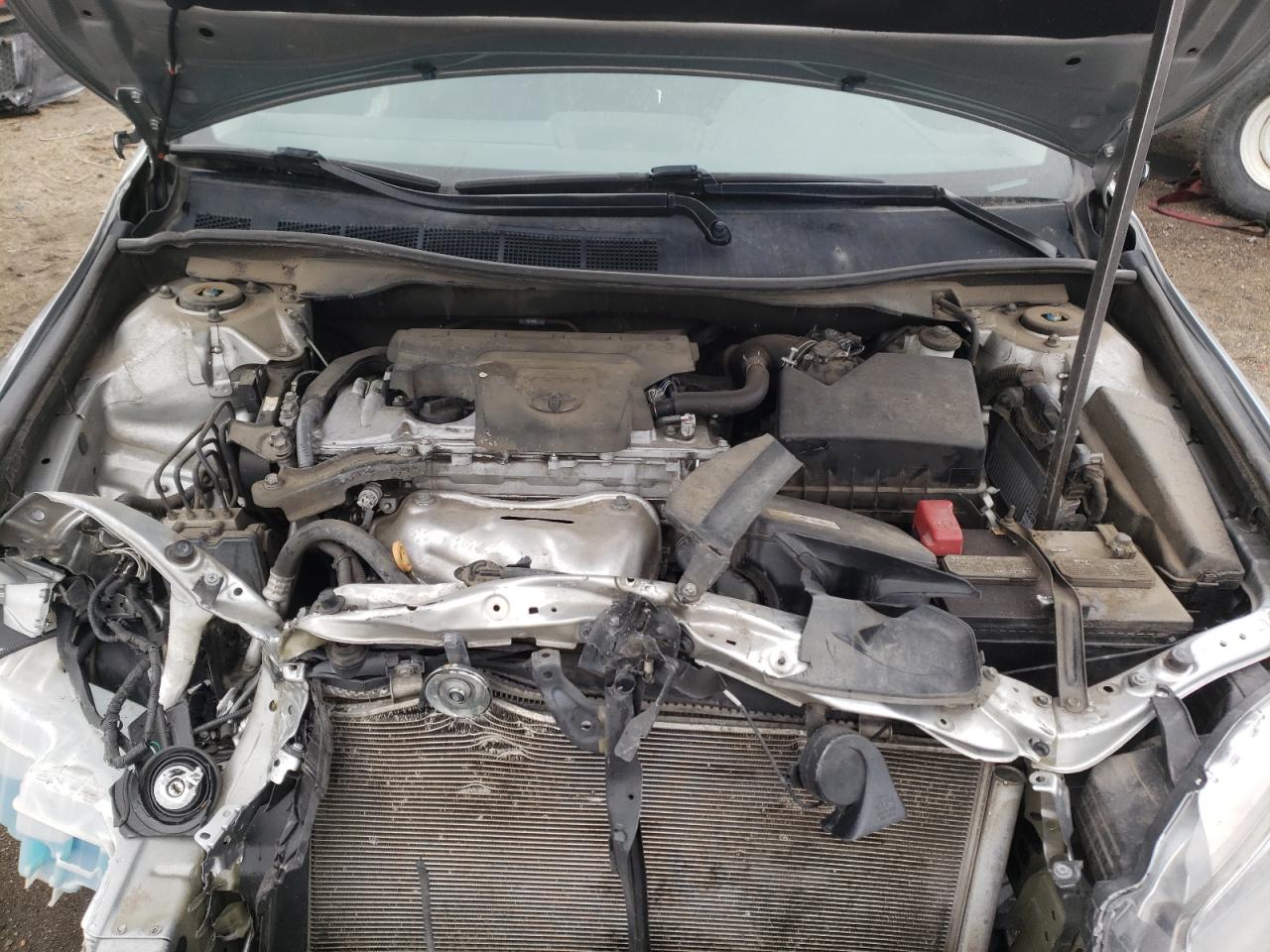 Photo 7 from auction – 2017 TOYOTA CAMRY LE with VIN 4T1BF1FK2HU748075