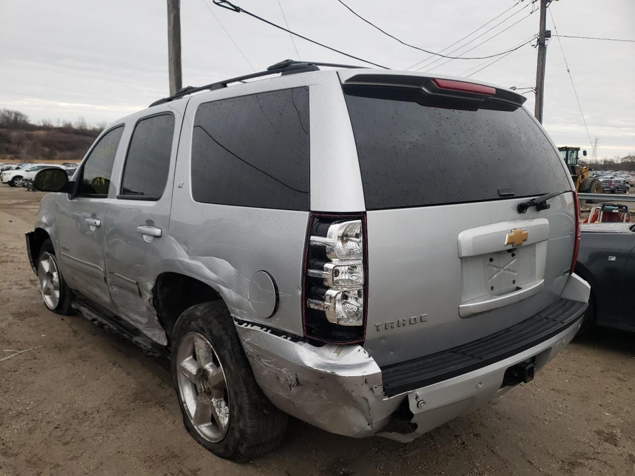 Photo 3 from auction – 2012 CHEVROLET TAHOE C150 with VIN 1GNSCBE08CR163877