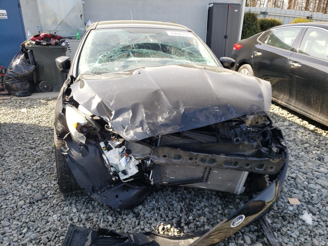 Photo 9 from auction – 2018 FORD FOCUS SE with VIN 1FADP3K27JL284584