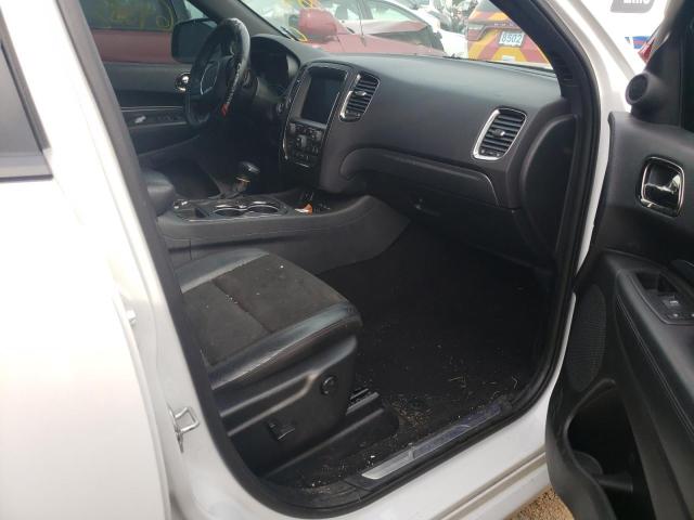 Photo 5 from auction – 2019 DODGE DURANGO R/ with VIN 1C4SDJCT5KC722851