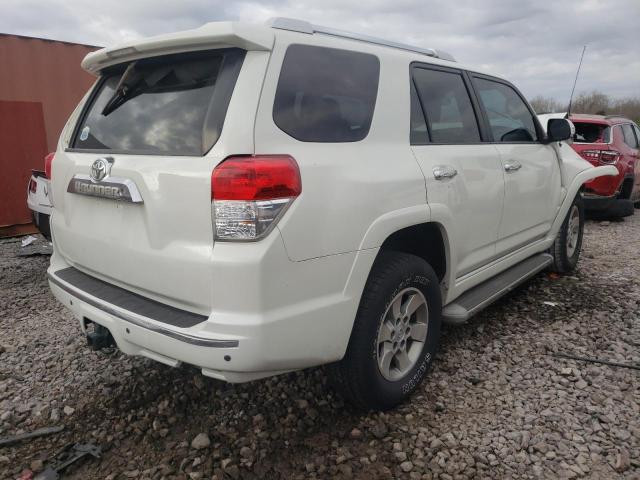 Photo 4 from auction – 2010 TOYOTA 4RUNNER SR with VIN JTEZU5JR8A5009745