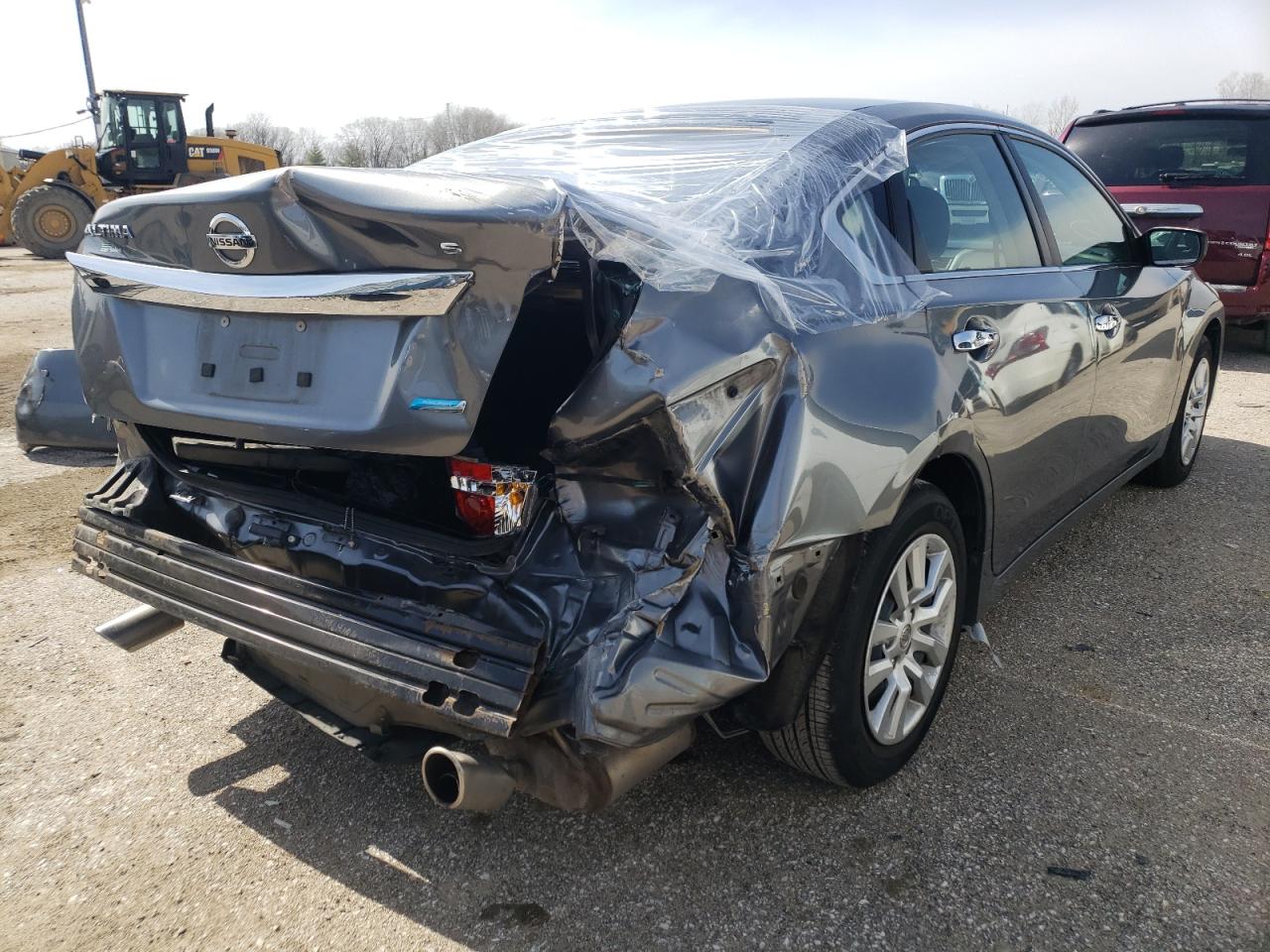 Photo 4 from auction – 2014 NISSAN ALTIMA 2.5 with VIN 1N4AL3AP1EC406809