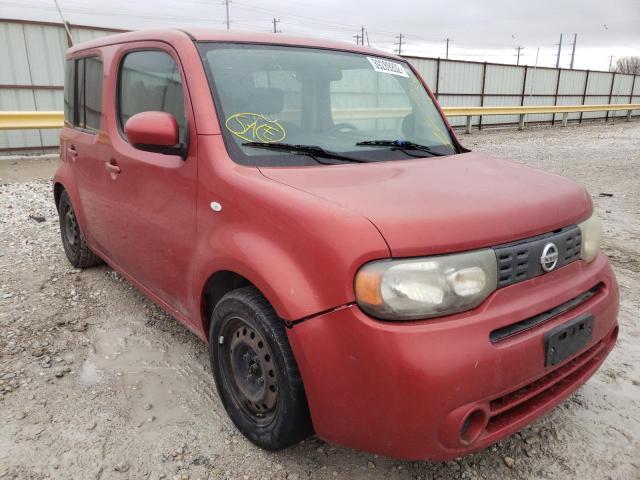 NISSAN CUBE BASE 2011 with VIN JN8AZ2KR7BT205046 - Photo from auction