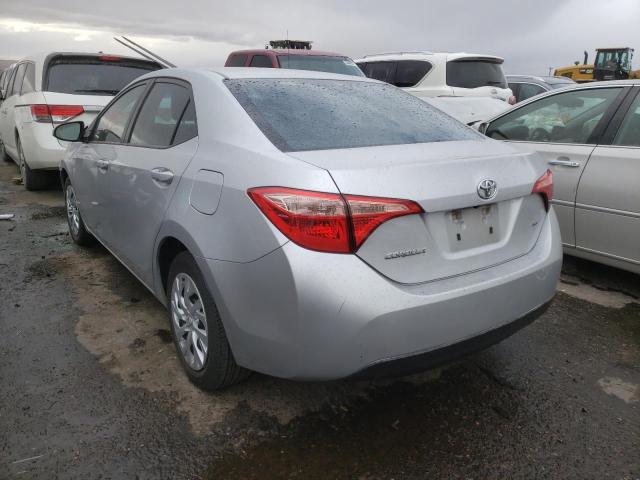 Photo 3 from auction – 2017 TOYOTA COROLLA with VIN 5YFBURHE3HP599060