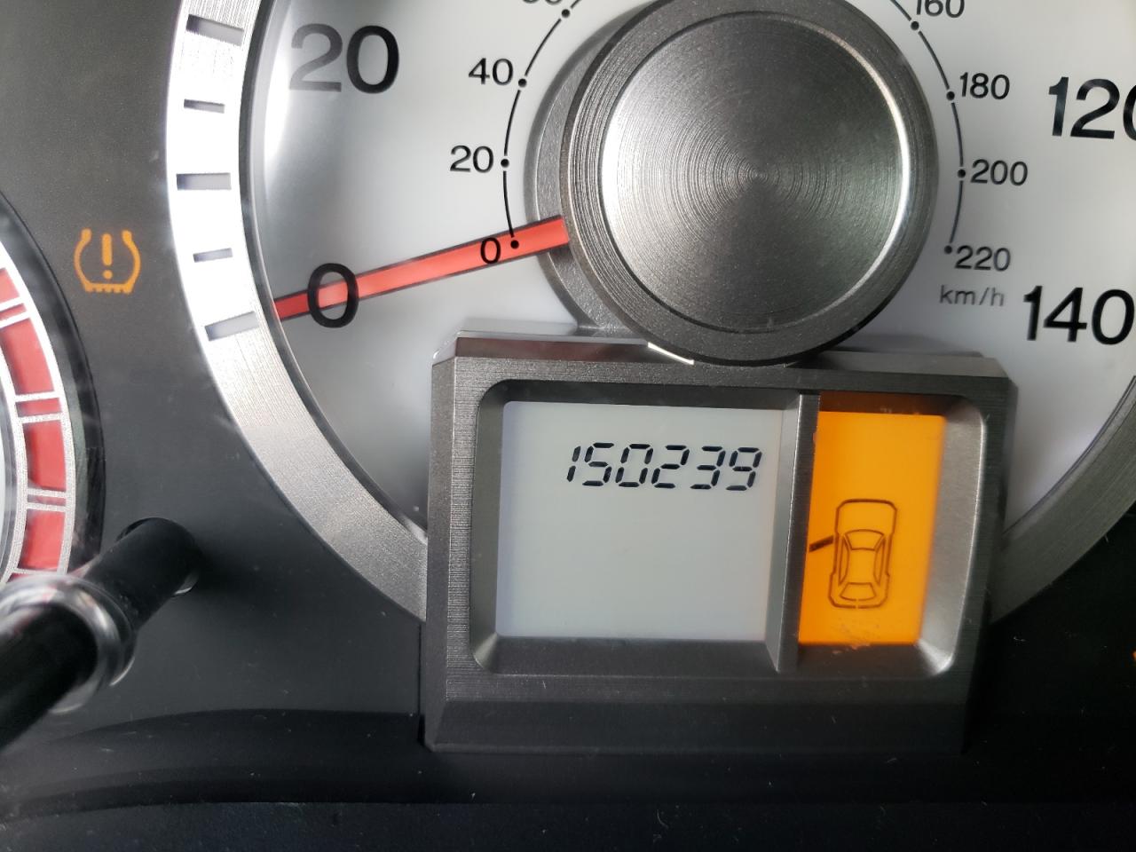 Photo 8 from auction – 2009 HONDA PILOT LX with VIN 5FNYF482X9B051566