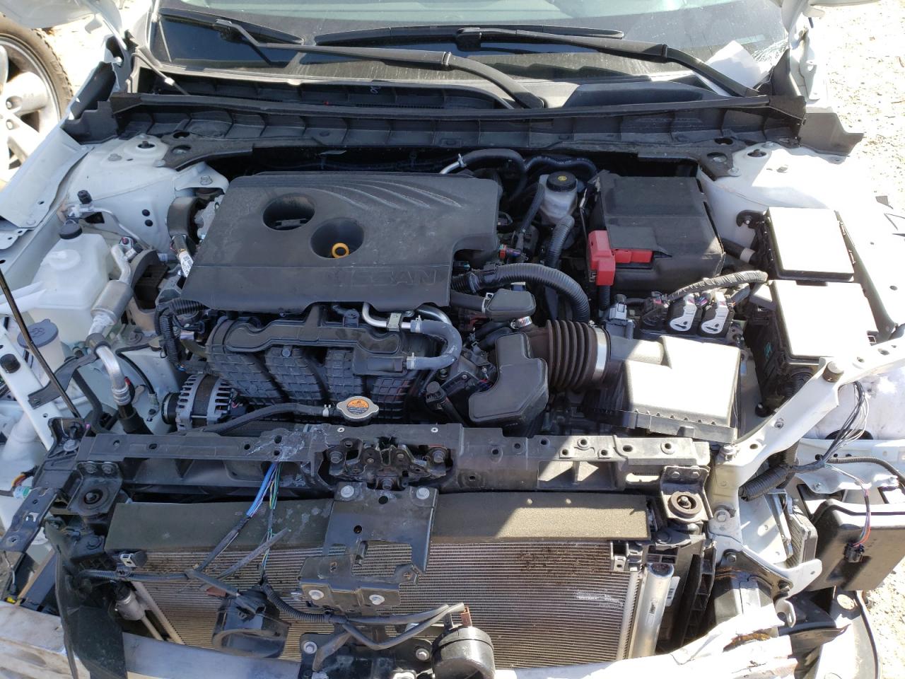 Photo 7 from auction – 2020 NISSAN ALTIMA PLA with VIN 1N4BL4FV4LN310790