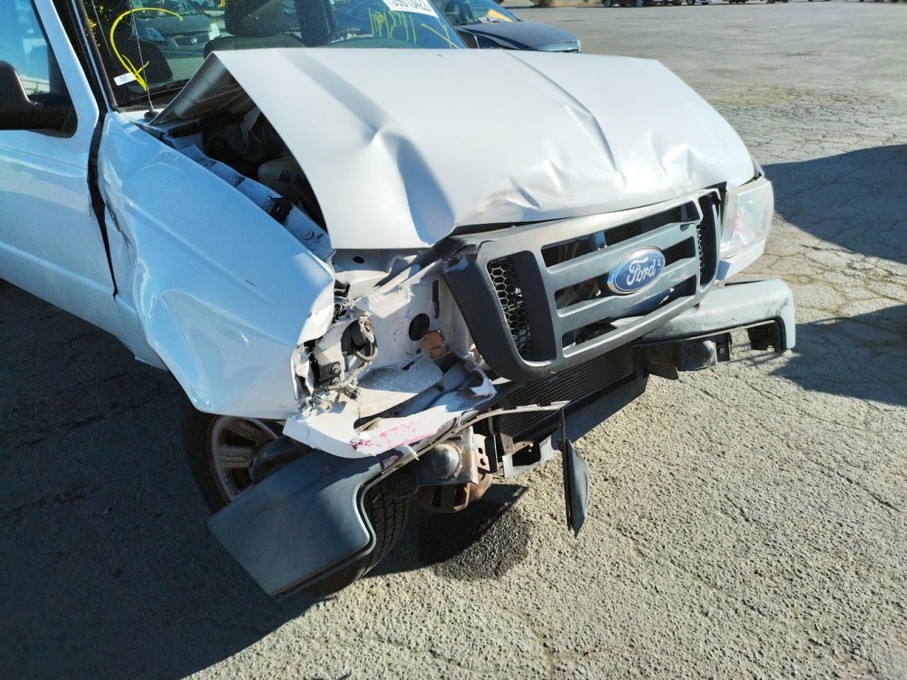 Photo 9 from auction – 2010 FORD RANGER SUP with VIN 1FTKR1ED7APA45140