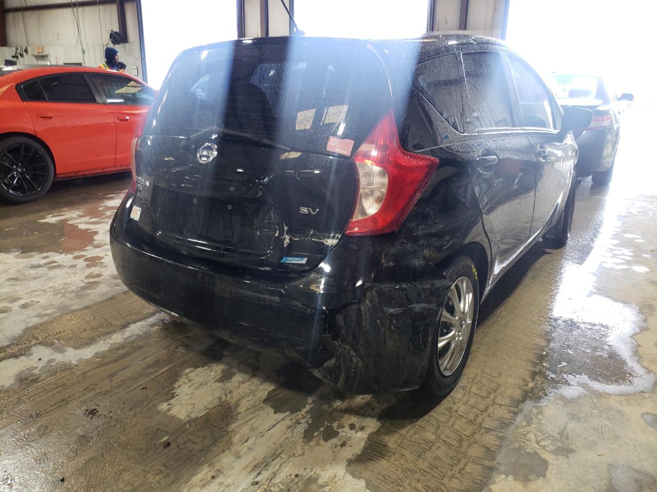 Photo 4 from auction – 2015 NISSAN VERSA NOTE with VIN 3N1CE2CP1FL439001