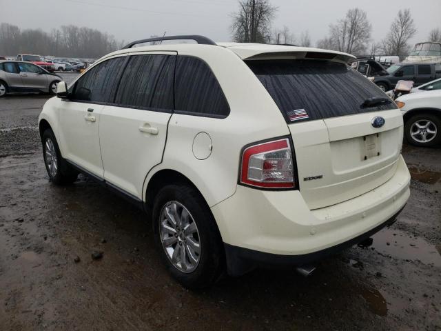 Photo 3 from auction – 2007 FORD EDGE SEL with VIN 2FMDK48C47BA29443