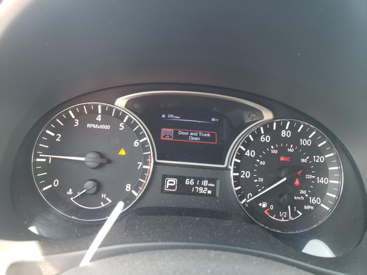 Photo 8 from auction – 2014 NISSAN ALTIMA 2.5 with VIN 1N4AL3AP1EC406809