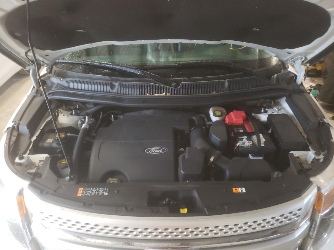 Photo 7 from auction – 2013 FORD EXPLORER X with VIN 1FM5K8D8XDGB56926