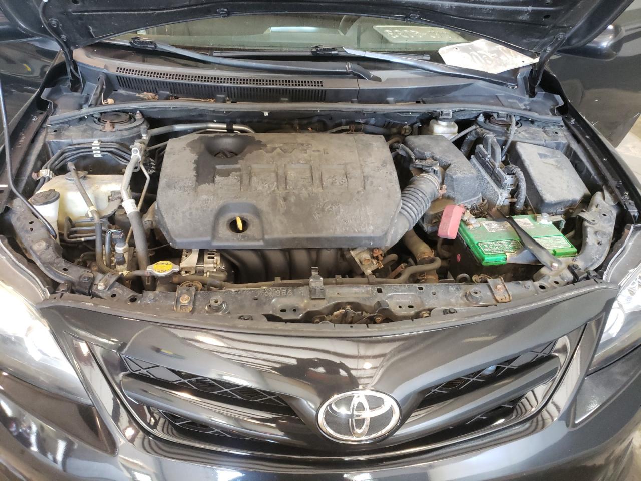 Photo 7 from auction – 2011 TOYOTA COROLLA BA with VIN 2T1BU4EE8BC682059