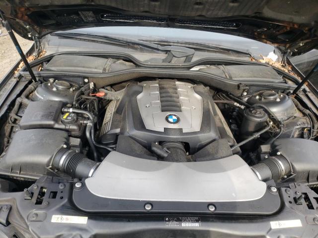 Photo 7 from auction – 2008 BMW 750 LI with VIN WBAHN83598DT81522