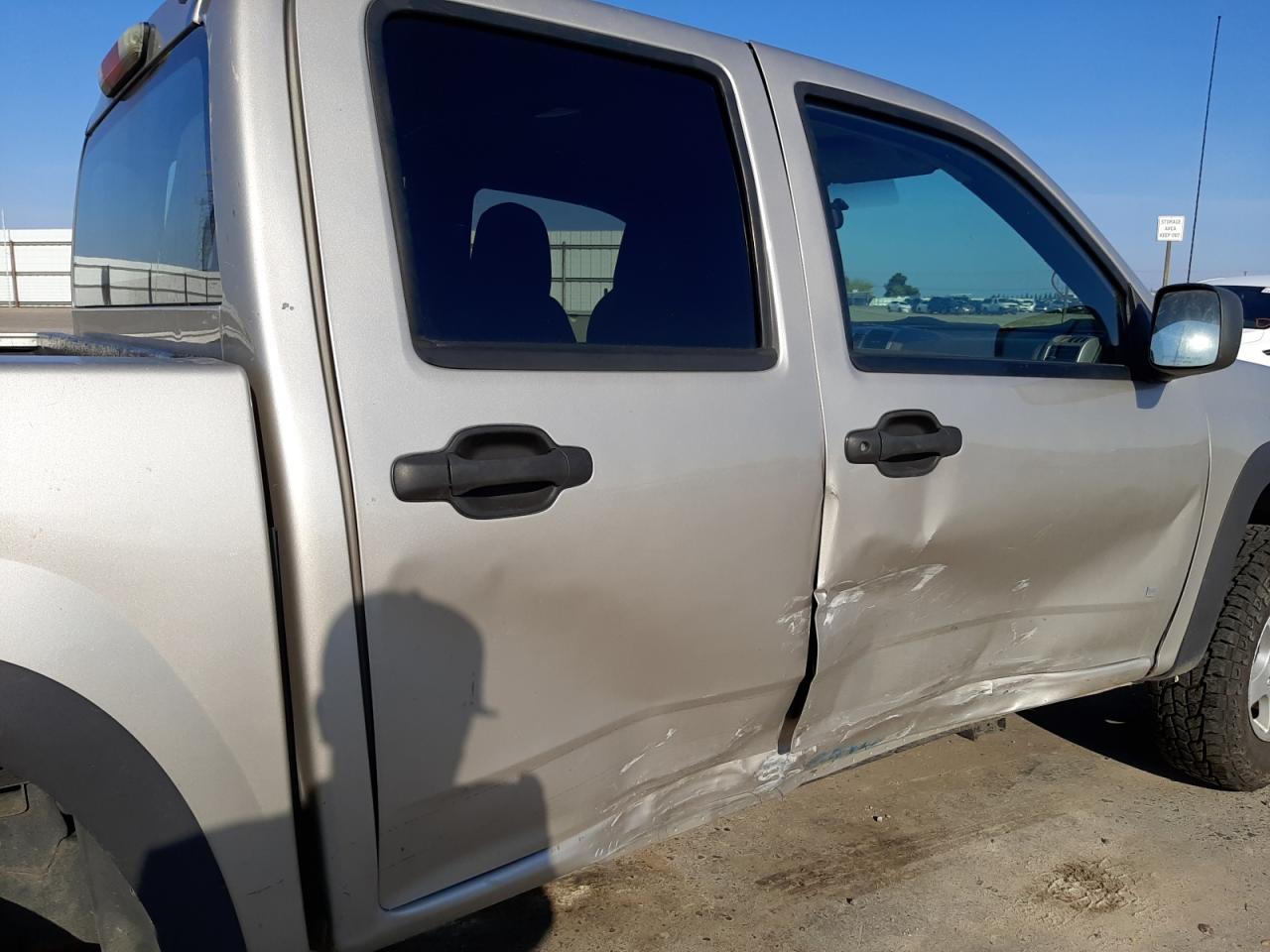 Photo 9 from auction – 2008 GMC CANYON with VIN 1GTDT33E488221566