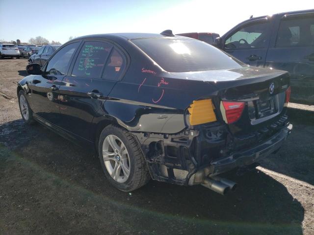 Photo 3 from auction – 2011 BMW 328 XI with VIN WBAPK7C51BF083802