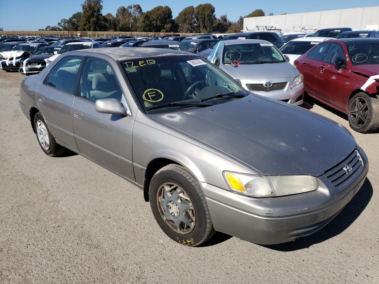 Photo 1 from auction – 1997 TOYOTA CAMRY CE A with VIN 4T1BF22K6VU032819