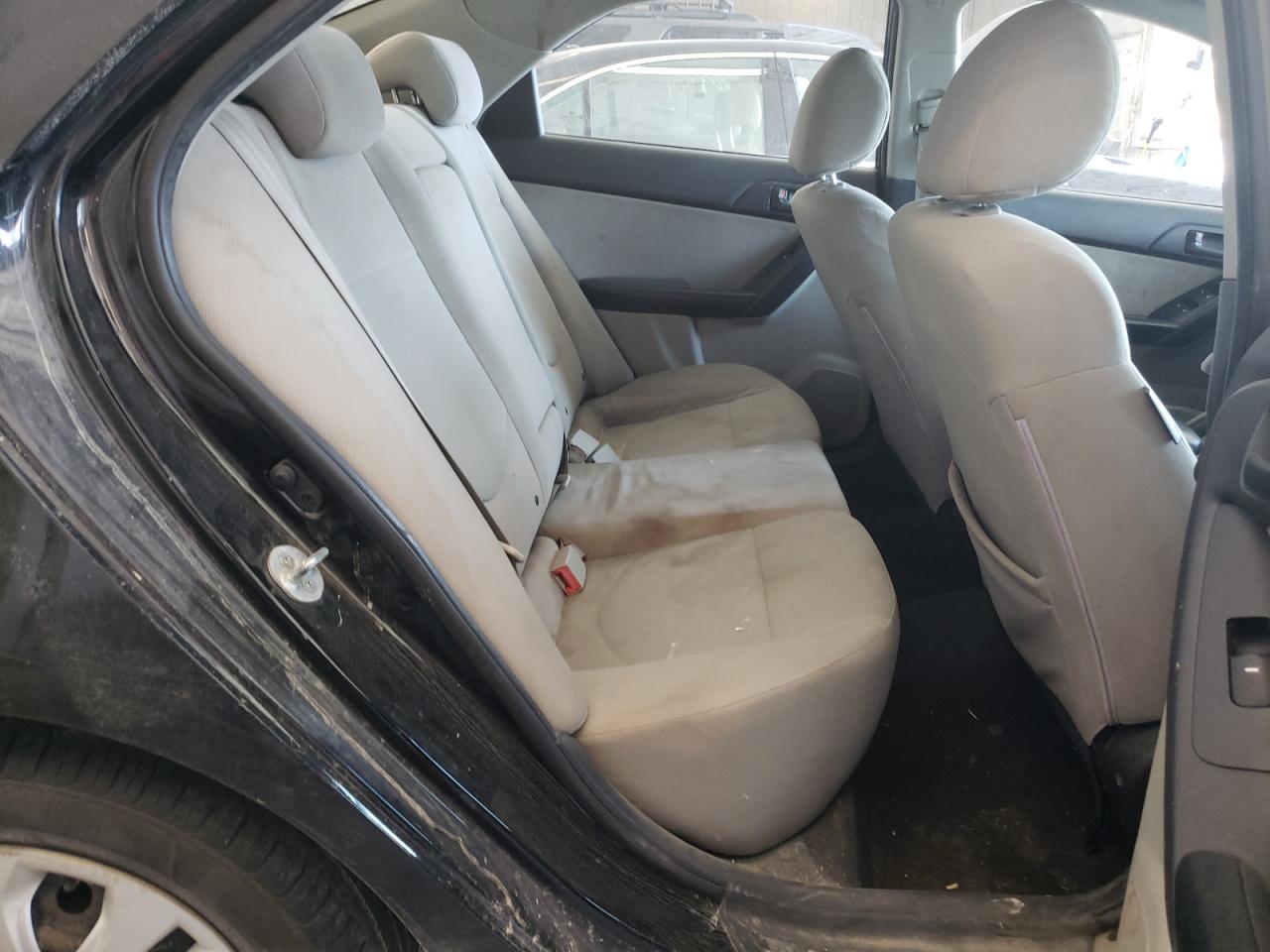 Photo 6 from auction – 2010 KIA FORTE EX with VIN KNAFU4A2XA5106222