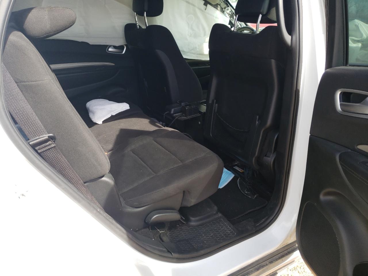 Photo 6 from auction – 2019 DODGE DURANGO SS with VIN 1C4RDJFG8KC685260