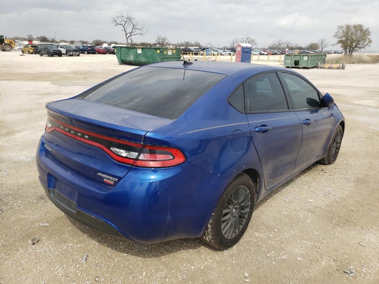 Photo 4 from auction – 2013 DODGE DART SE with VIN 1C3CDFAH4DD297317