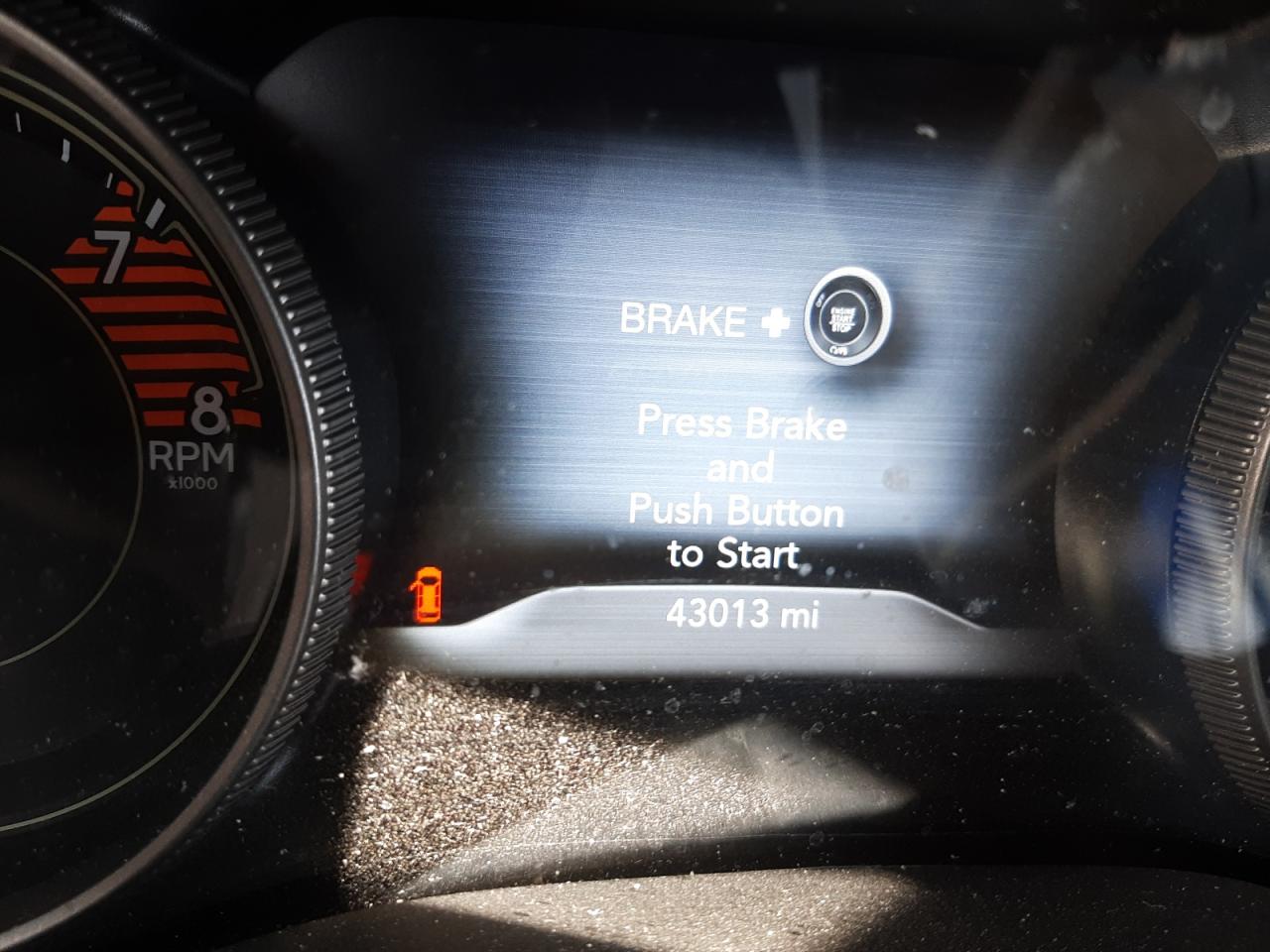 Photo 8 from auction – 2019 JEEP CHEROKEE L with VIN 1C4PJMDX9KD374077