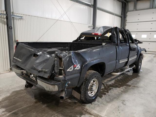 Photo 4 from auction – 2003 CHEVROLET SILVERADO with VIN 1GCHK29U13E303438