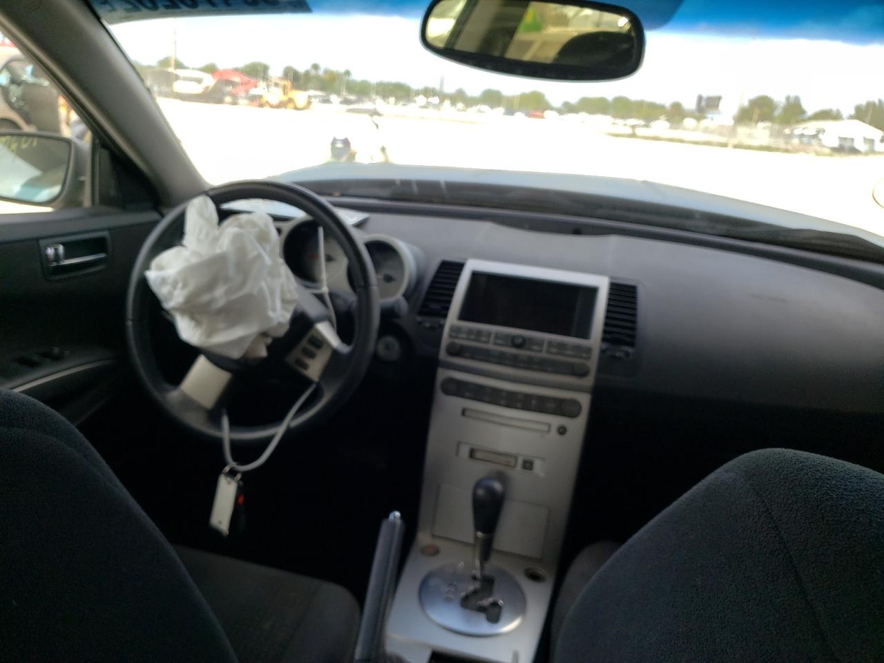 صورة رقم 9 من المزاد - 2005 NISSAN MAXIMA SE مع VIN 1N4BA41EX5C857252