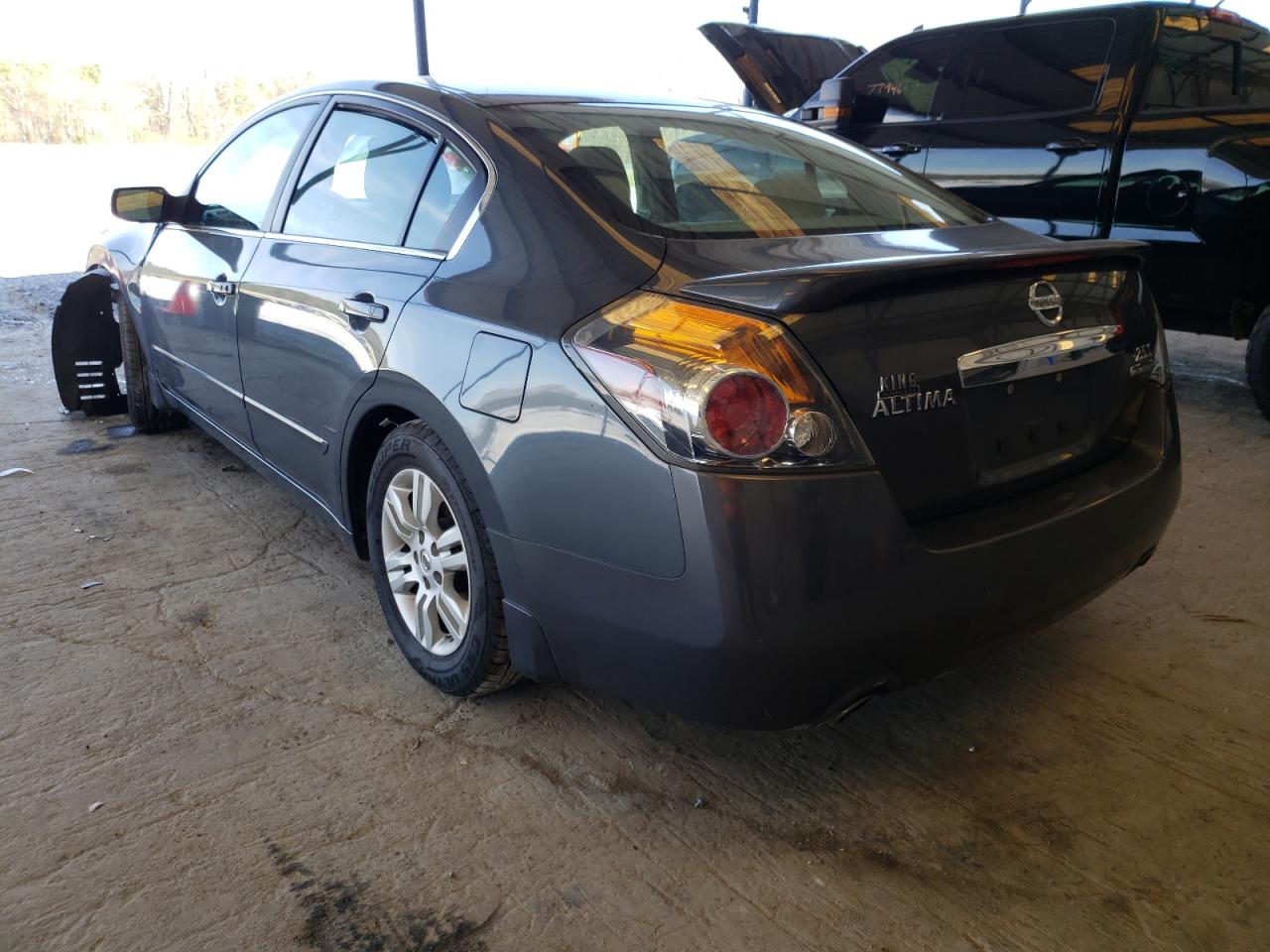 Photo 3 from auction – 2011 NISSAN ALTIMA BAS with VIN 1N4AL2APXBN455534