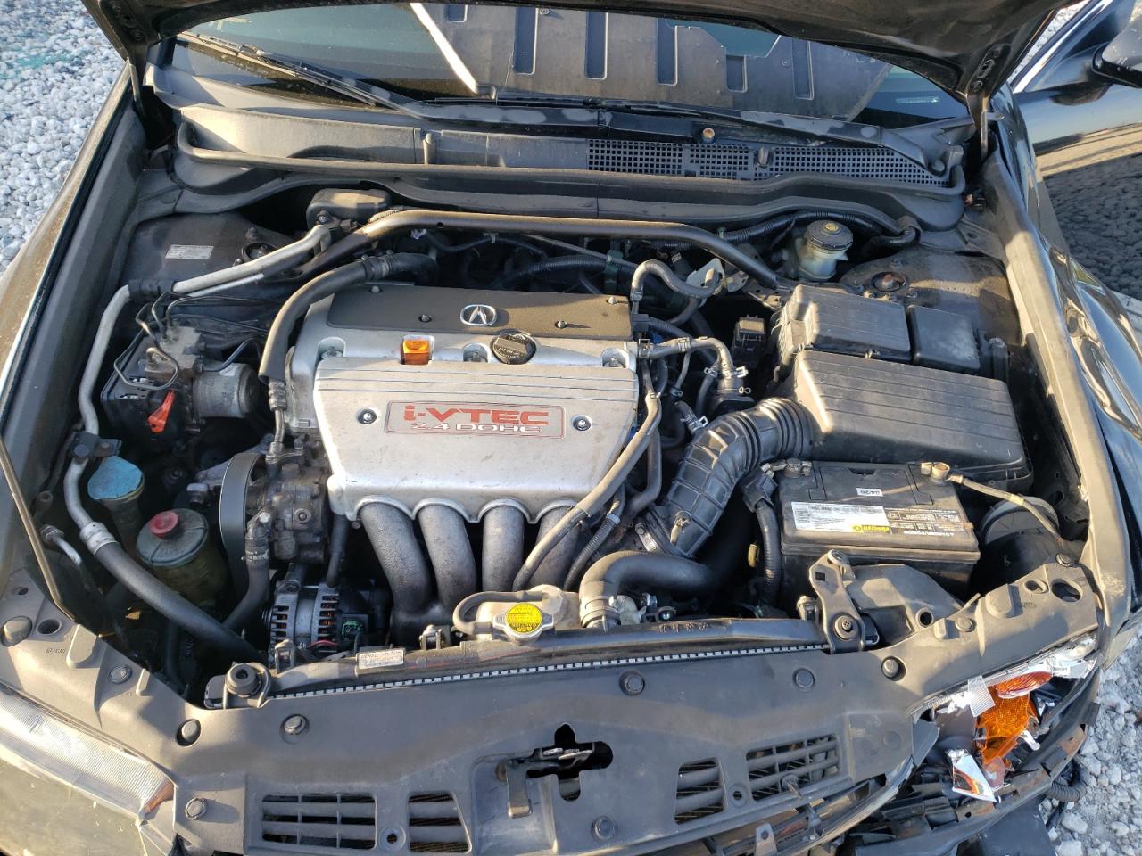 Photo 7 from auction – 2007 ACURA TSX with VIN JH4CL969X7C000707
