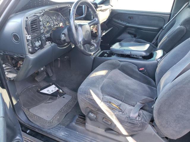 Photo 5 from auction – 2001 CHEVROLET SILVERADO with VIN 1GCEK19T81E264445