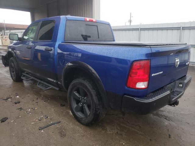 Photo 3 from auction – 2017 RAM 1500 SLT with VIN 1C6RR7LT8HS669717